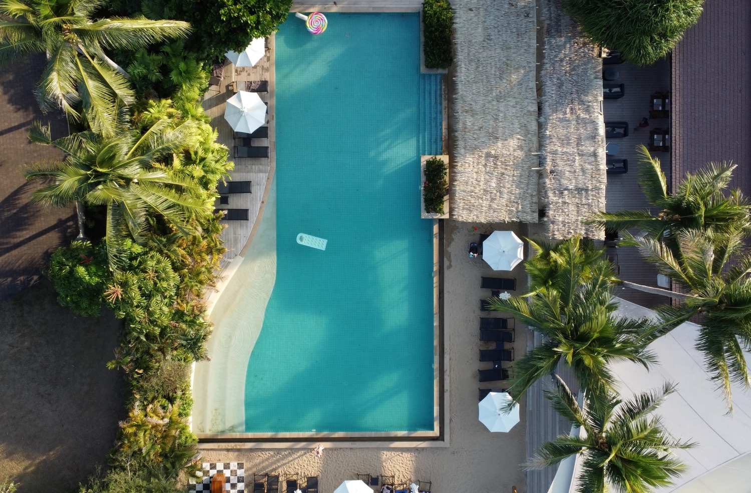 Swimming Pools